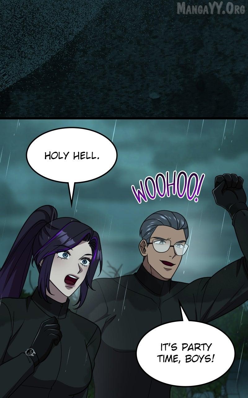 Read Death Is My BFF chapter 49 image 43 on Lezhin