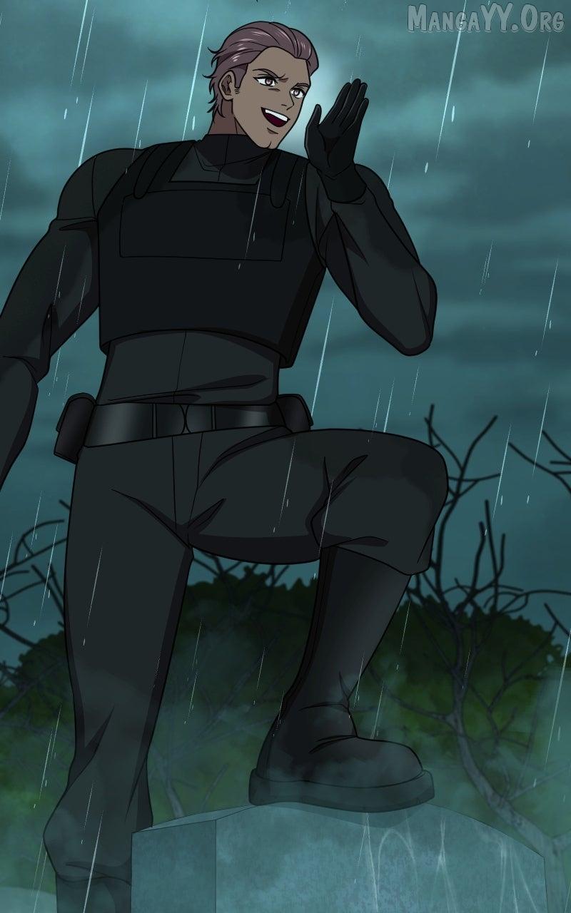 Read Death Is My BFF chapter 49 image 8 on Lezhin