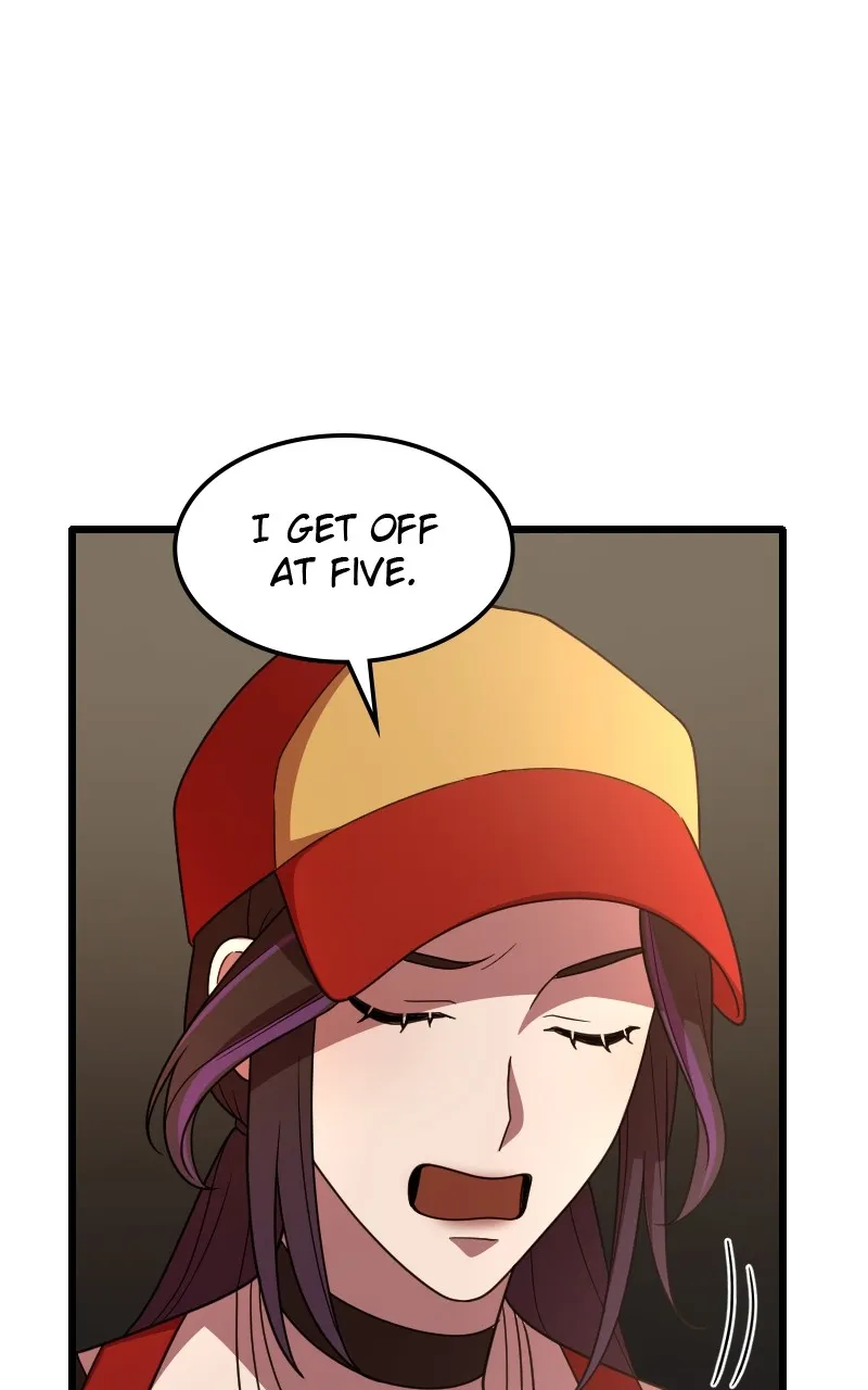 Read Death Is My BFF chapter 5 image 26 on Lezhin