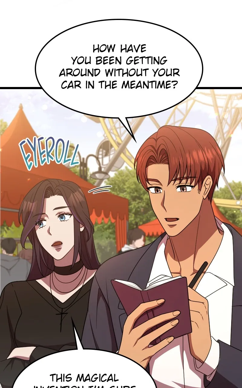 Read Death Is My BFF chapter 5 image 43 on Lezhin