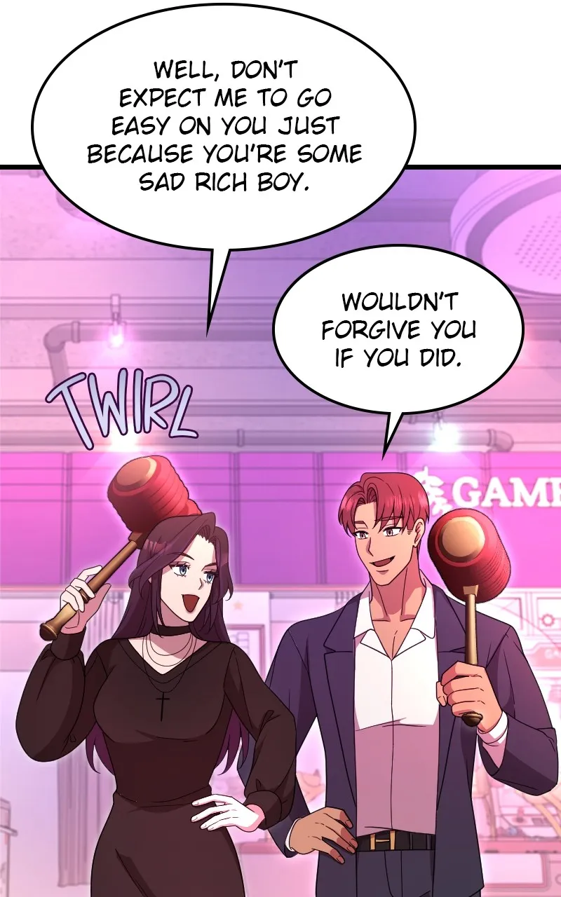 Read Death Is My BFF chapter 5 image 74 on Lezhin