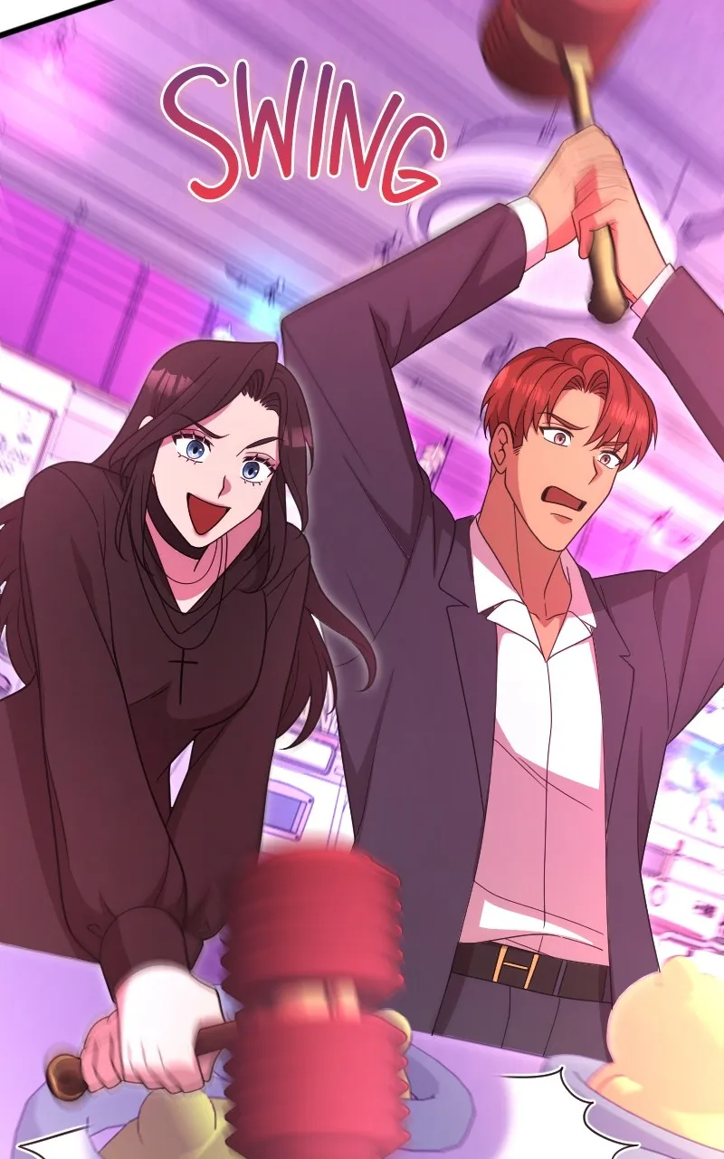 Read Death Is My BFF chapter 5 image 77 on Lezhin