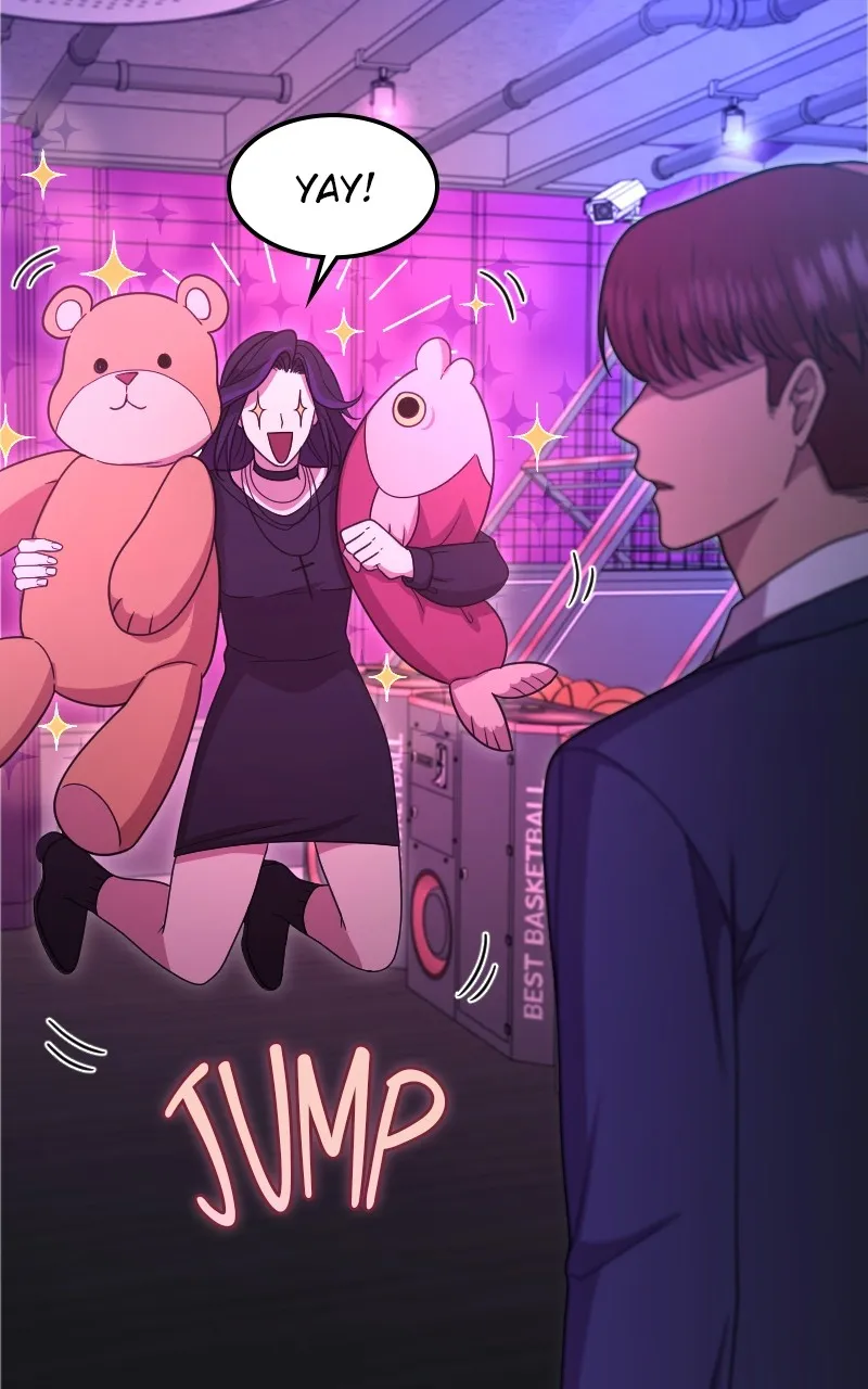 Read Death Is My BFF chapter 5 image 87 on Lezhin