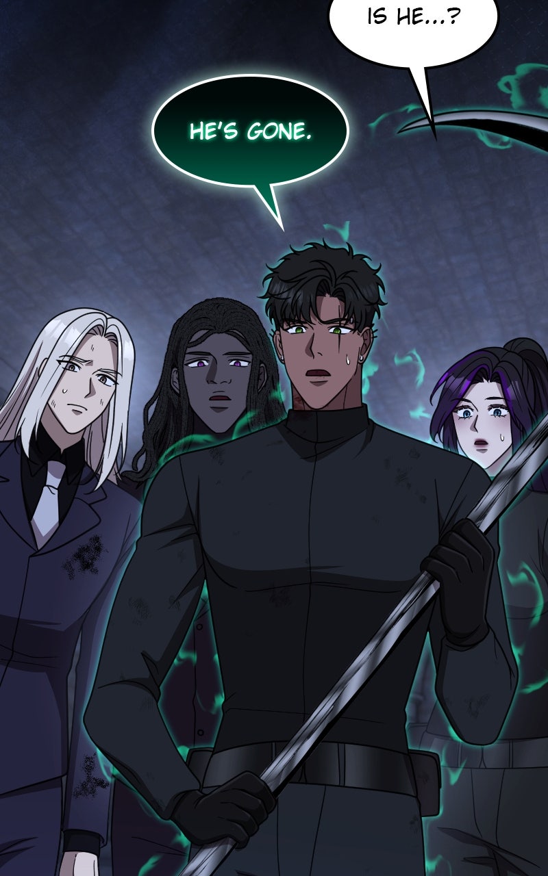 Read Death Is My BFF chapter 50 image 136 on Lezhin
