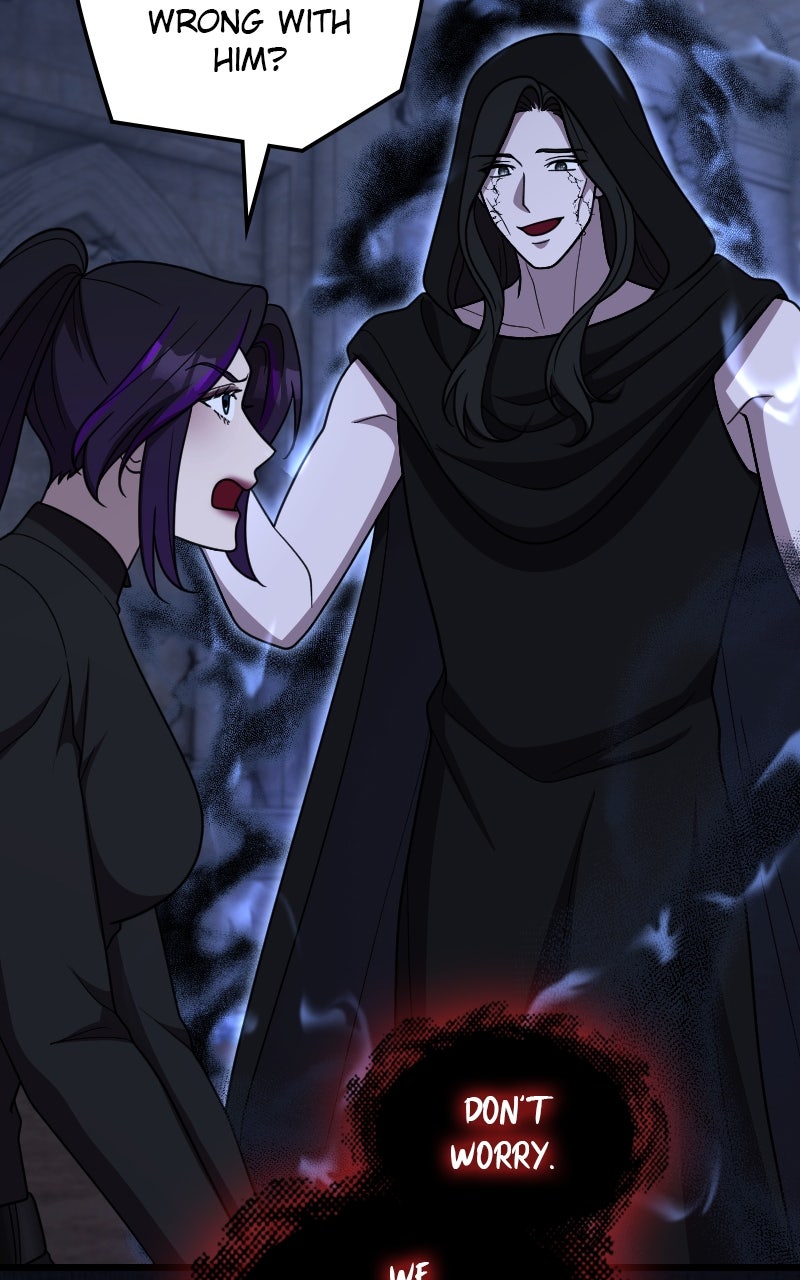 Read Death Is My BFF chapter 50 image 40 on Lezhin