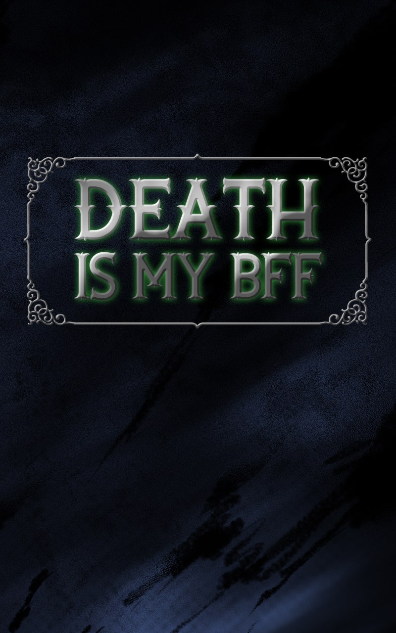 Read Death Is My BFF chapter 50 image 7 on Lezhin
