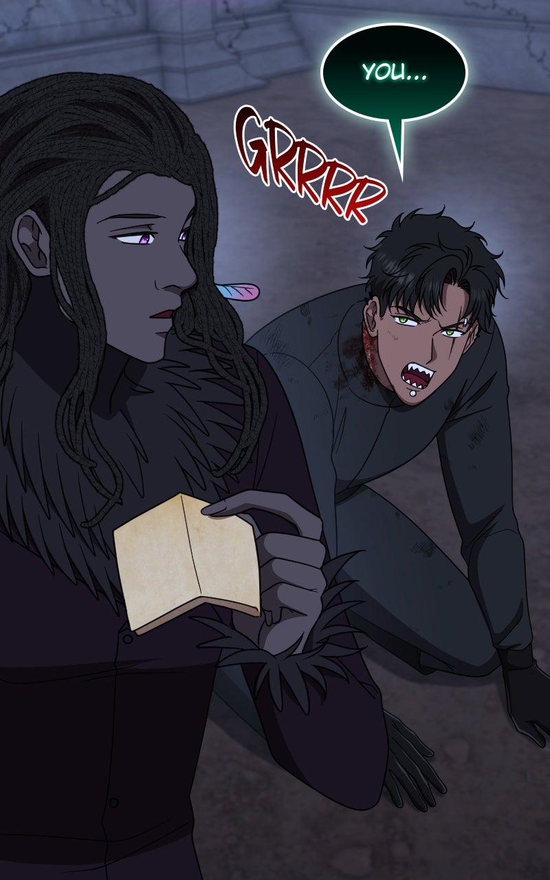 Read Death Is My BFF chapter 50 image 76 on Lezhin