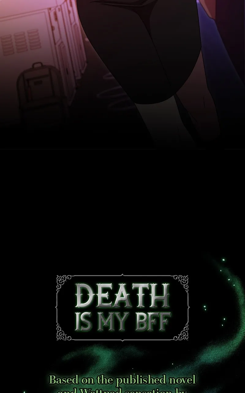 Read Death Is My BFF chapter 6 image 115 on Lezhin