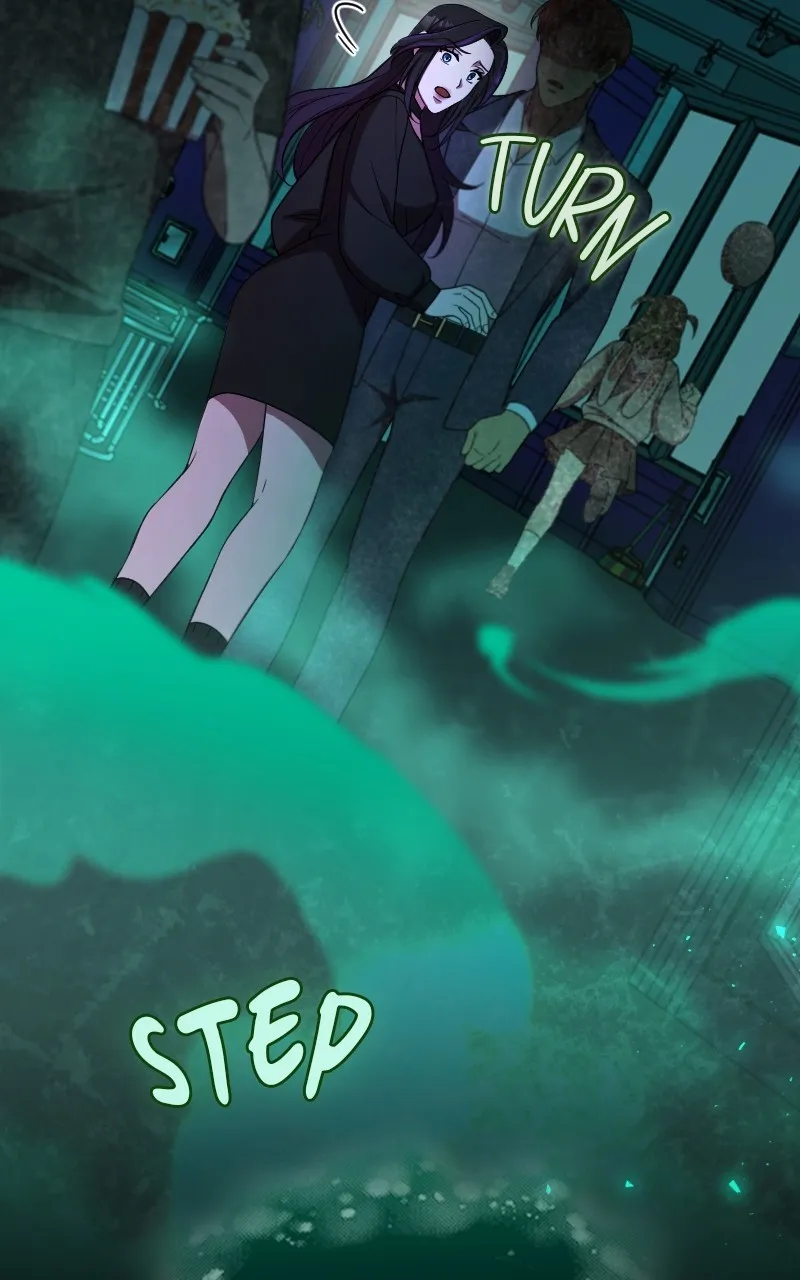 Read Death Is My BFF chapter 6 image 4 on Lezhin