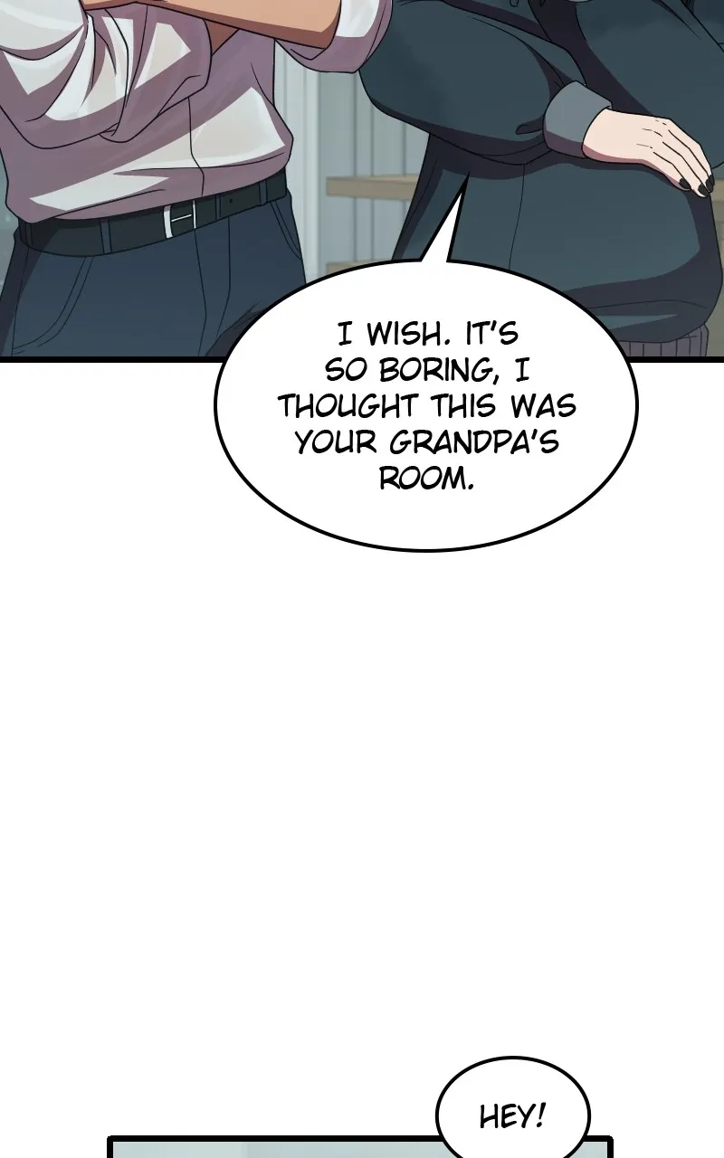 Read Death Is My BFF chapter 7 image 103 on Lezhin
