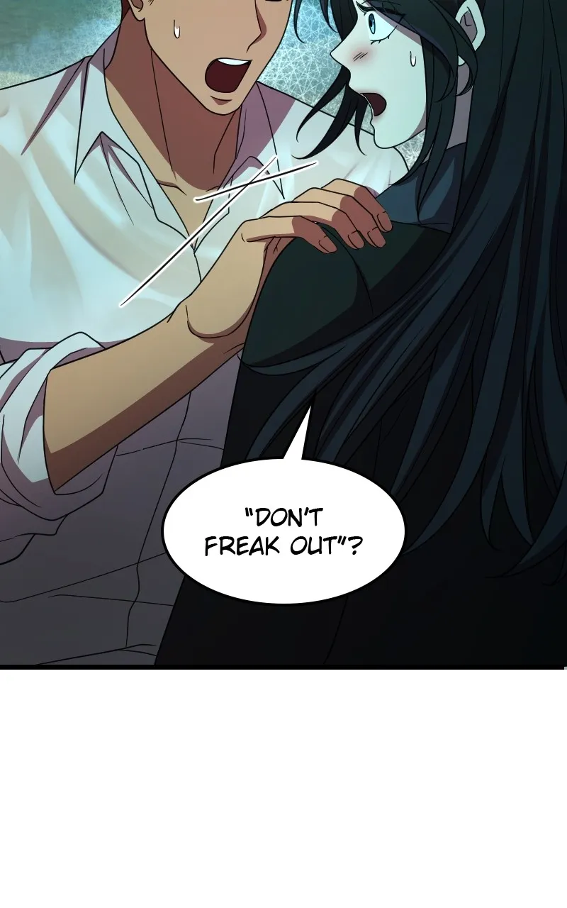 Read Death Is My BFF chapter 7 image 118 on Lezhin