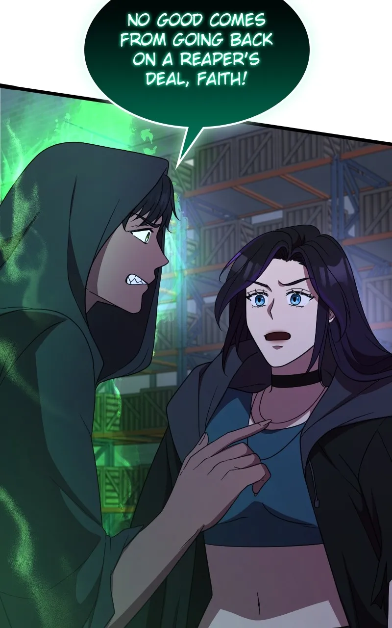 Read Death Is My BFF chapter 9 image 104 on Lezhin