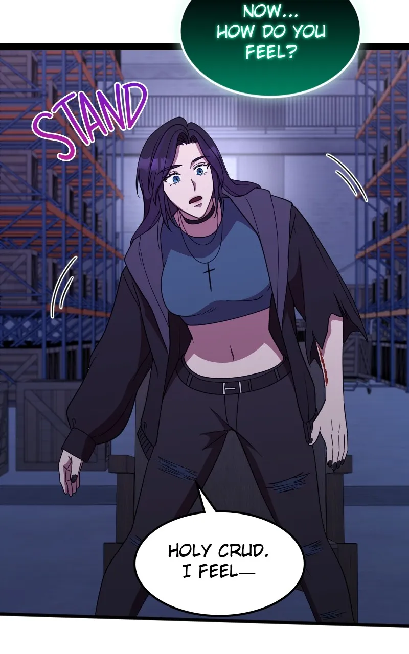 Read Death Is My BFF chapter 9 image 57 on Lezhin