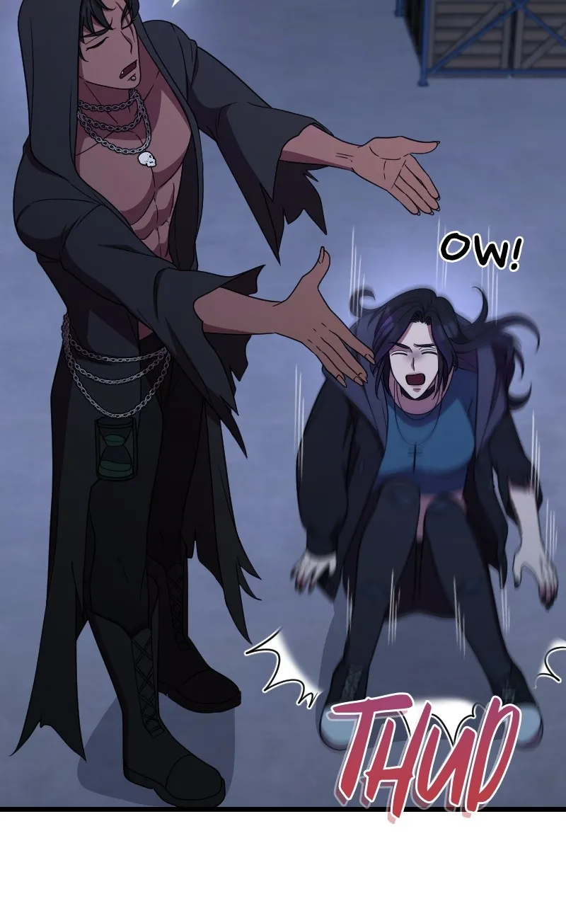 Read Death Is My BFF chapter 9 image 81 on Lezhin