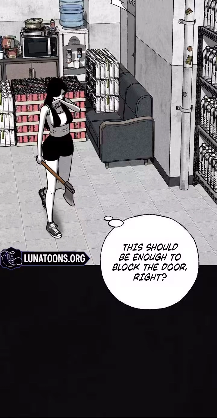Read Death Loop chapter 12 image 23 on Lezhin