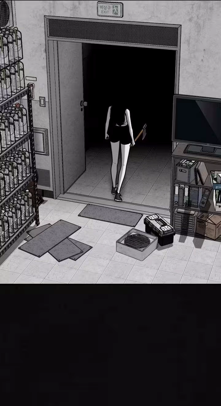 Read Death Loop chapter 12 image 24 on Lezhin