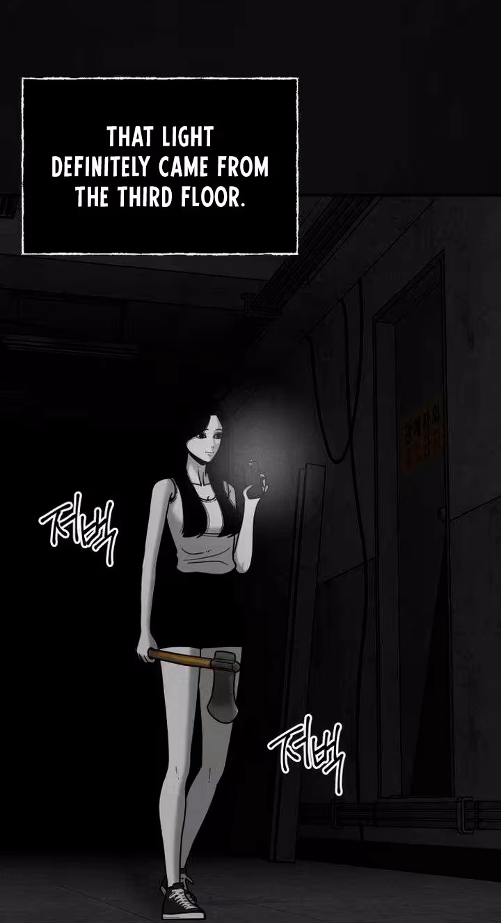 Read Death Loop chapter 12 image 26 on Lezhin