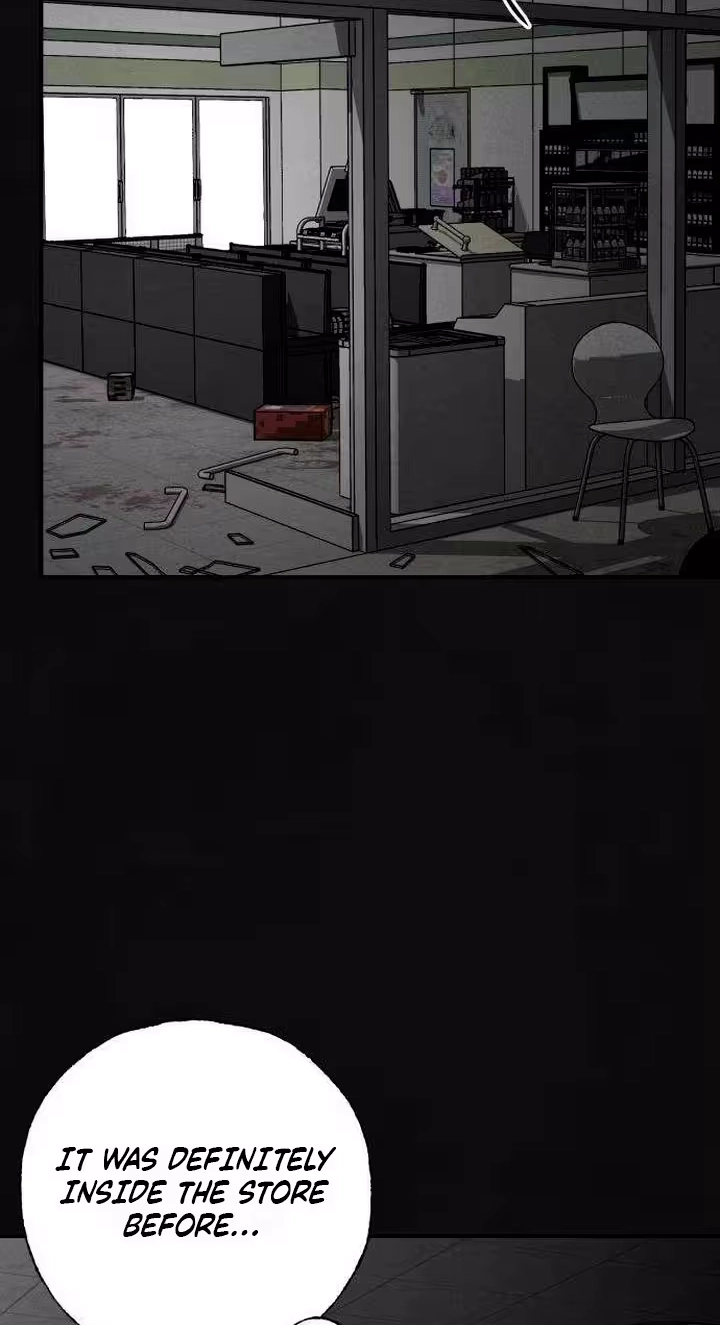 Read Death Loop chapter 12 image 33 on Lezhin