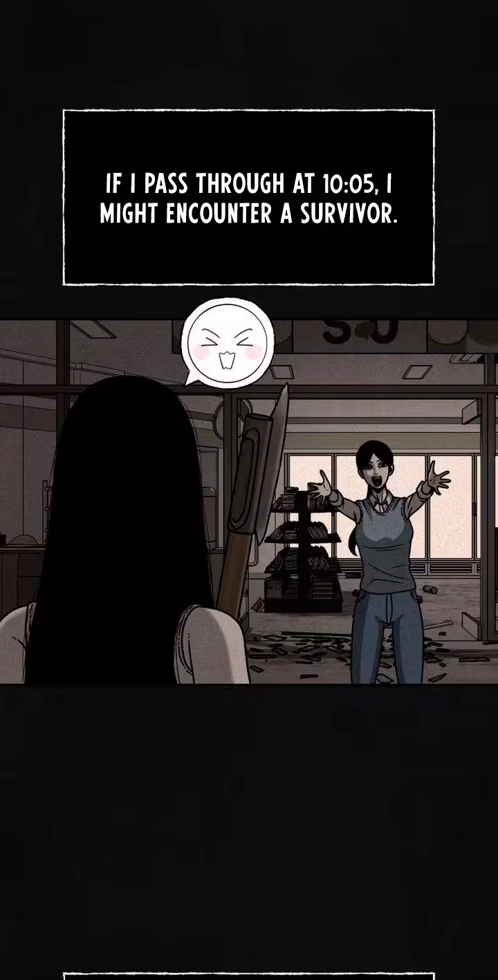 Read Death Loop chapter 12 image 67 on Lezhin