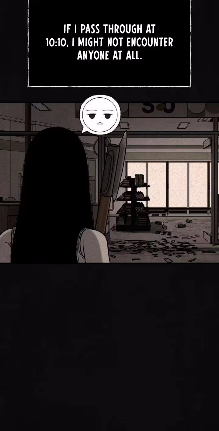 Read Death Loop chapter 12 image 68 on Lezhin
