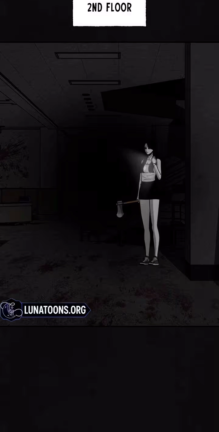 Read Death Loop chapter 12 image 77 on Lezhin