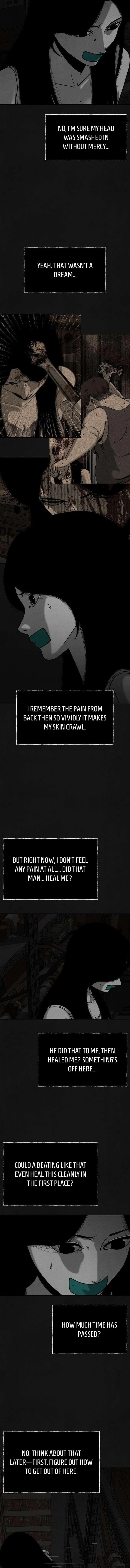 Read Death Loop chapter 2 image 1 on Lezhin