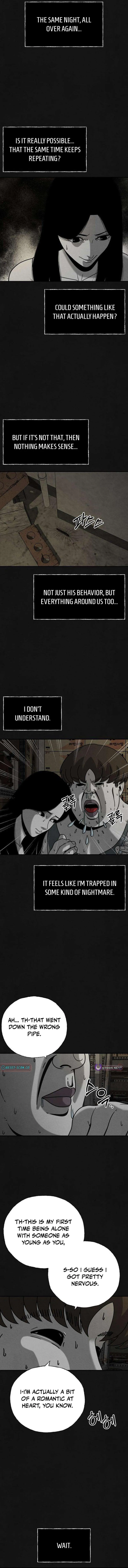 Read Death Loop chapter 2 image 12 on Lezhin