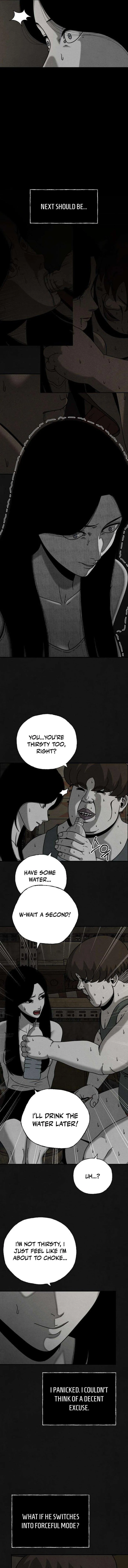 Read Death Loop chapter 2 image 13 on Lezhin