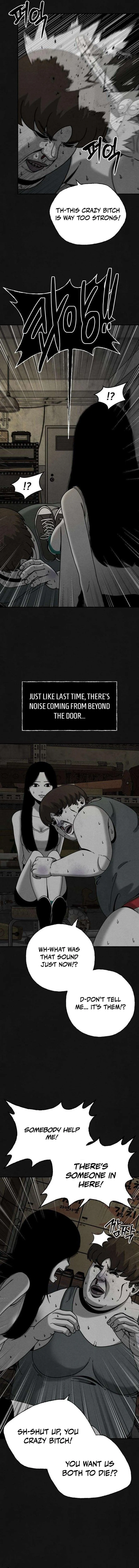 Read Death Loop chapter 2 image 17 on Lezhin