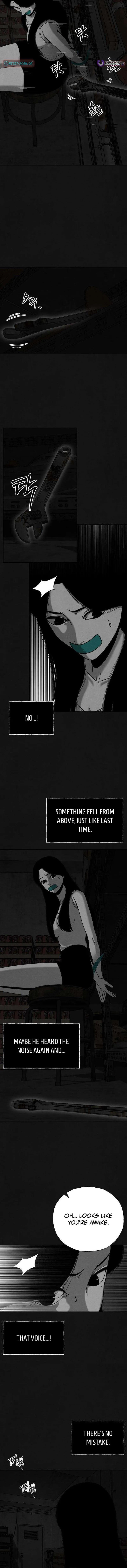 Read Death Loop chapter 2 image 2 on Lezhin