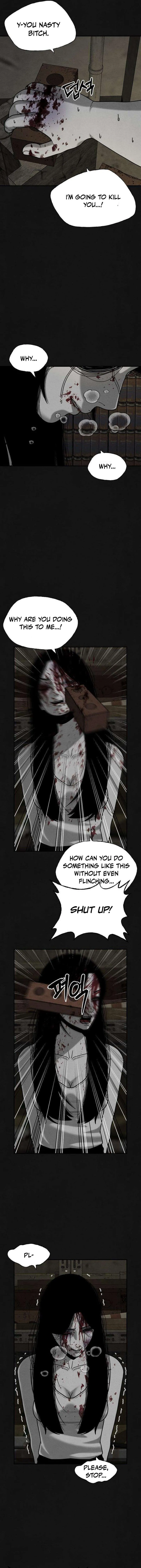 Read Death Loop chapter 2 image 20 on Lezhin