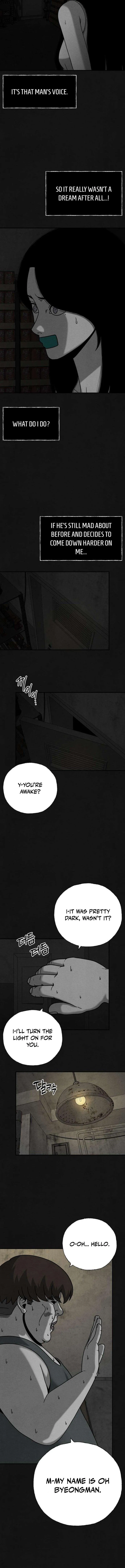 Read Death Loop chapter 2 image 3 on Lezhin