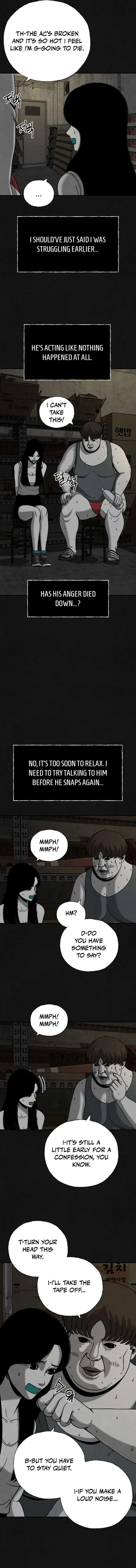 Read Death Loop chapter 2 image 5 on Lezhin