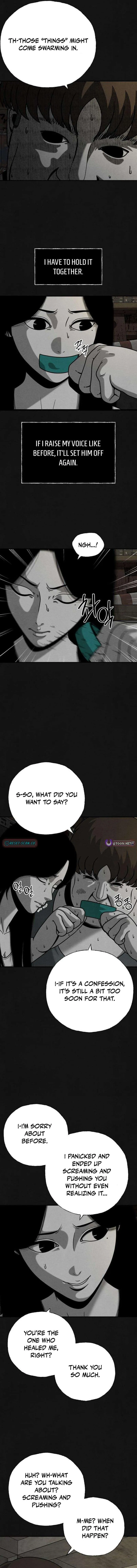 Read Death Loop chapter 2 image 6 on Lezhin