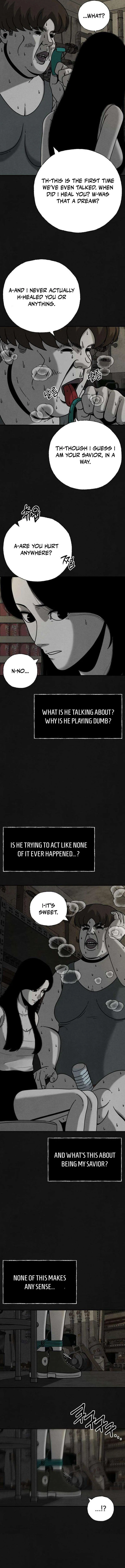 Read Death Loop chapter 2 image 7 on Lezhin