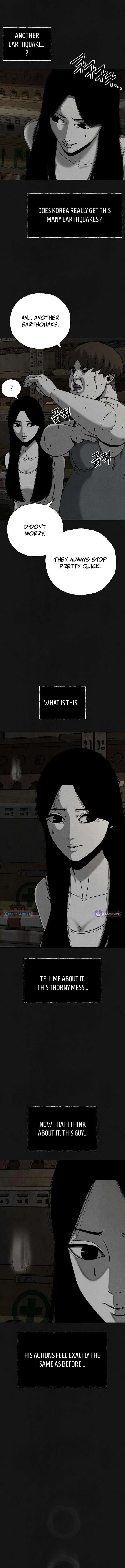 Read Death Loop chapter 2 image 8 on Lezhin