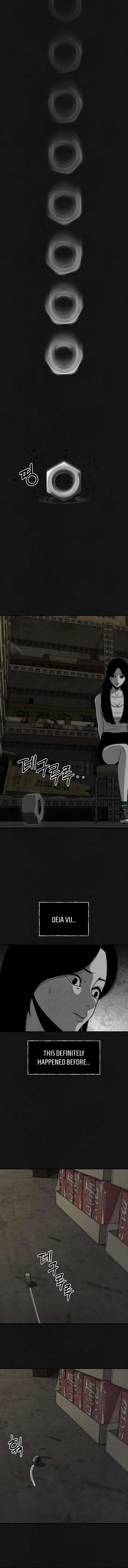 Read Death Loop chapter 2 image 9 on Lezhin