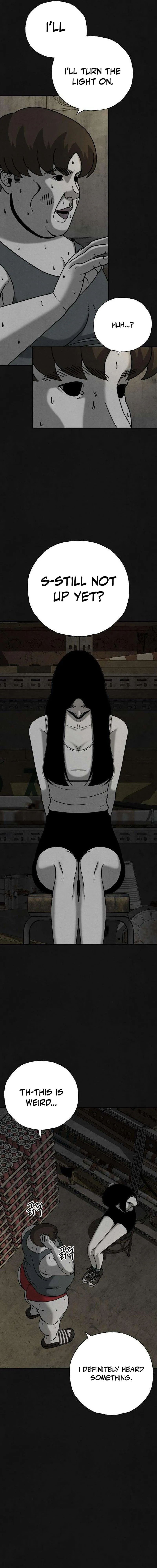 Read Death Loop chapter 3 image 1 on Lezhin