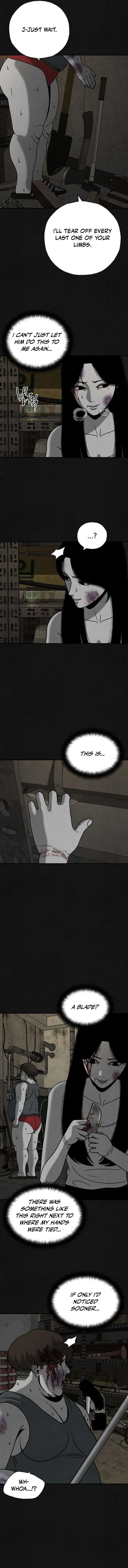 Read Death Loop chapter 3 image 12 on Lezhin