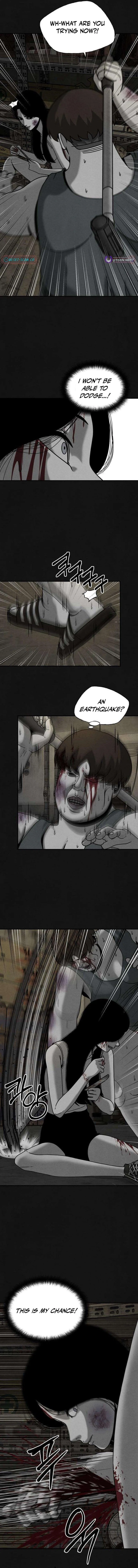 Read Death Loop chapter 3 image 13 on Lezhin
