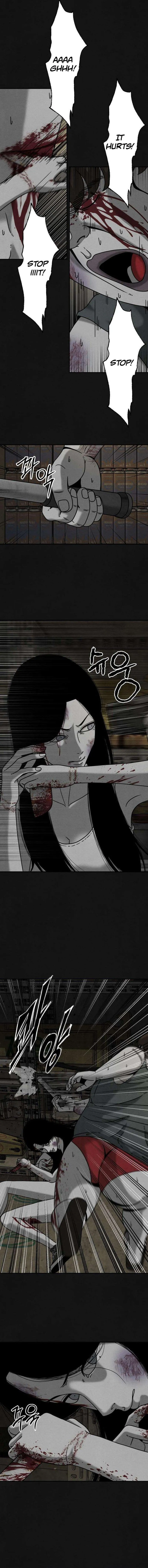 Read Death Loop chapter 3 image 14 on Lezhin