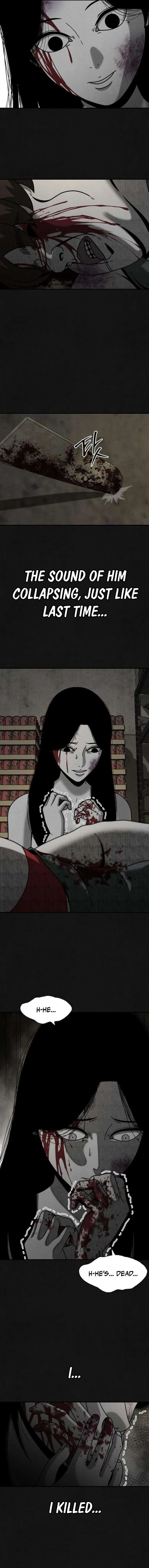 Read Death Loop chapter 3 image 16 on Lezhin