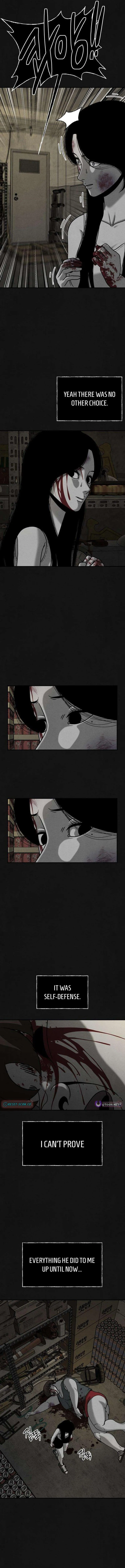 Read Death Loop chapter 3 image 17 on Lezhin