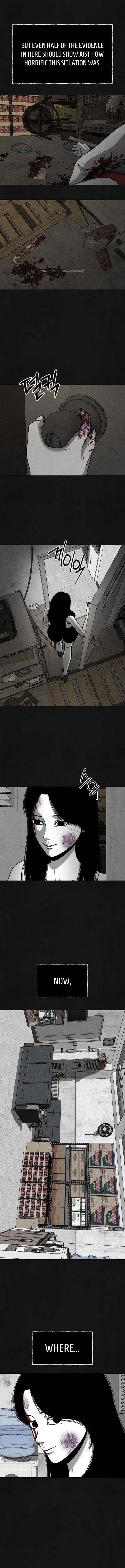 Read Death Loop chapter 3 image 18 on Lezhin