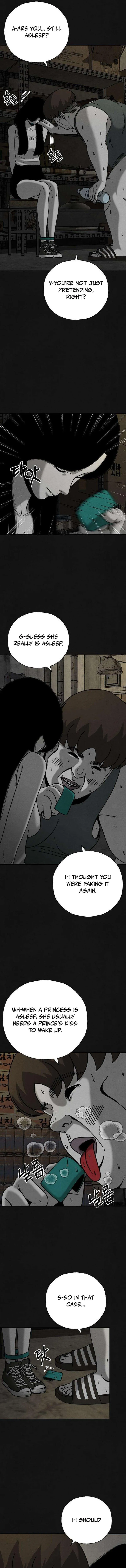 Read Death Loop chapter 3 image 2 on Lezhin