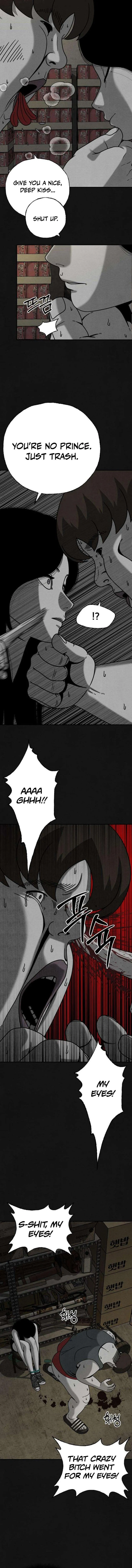Read Death Loop chapter 3 image 3 on Lezhin