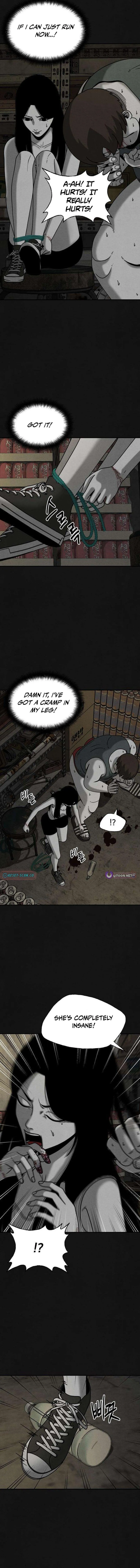 Read Death Loop chapter 3 image 4 on Lezhin