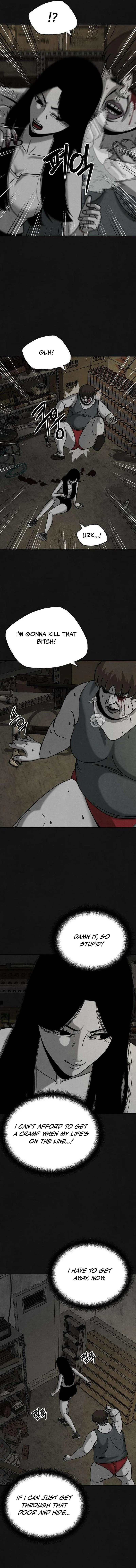 Read Death Loop chapter 3 image 5 on Lezhin