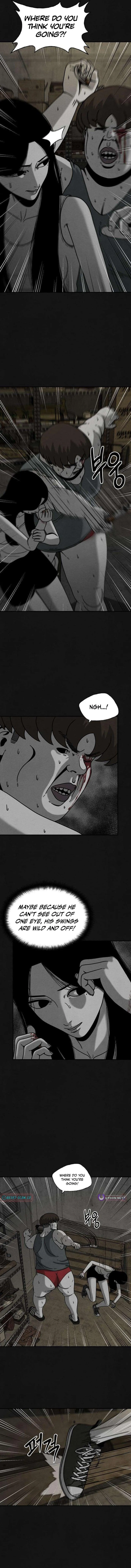 Read Death Loop chapter 3 image 6 on Lezhin