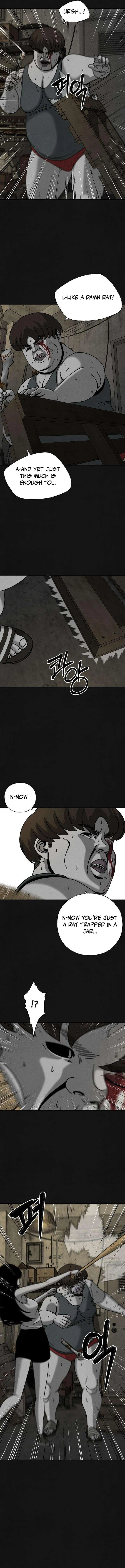 Read Death Loop chapter 3 image 7 on Lezhin